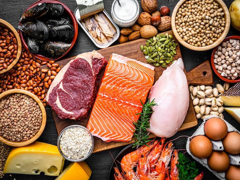 Khuyến khích thực phẩm nguyên chất và ít chế biến