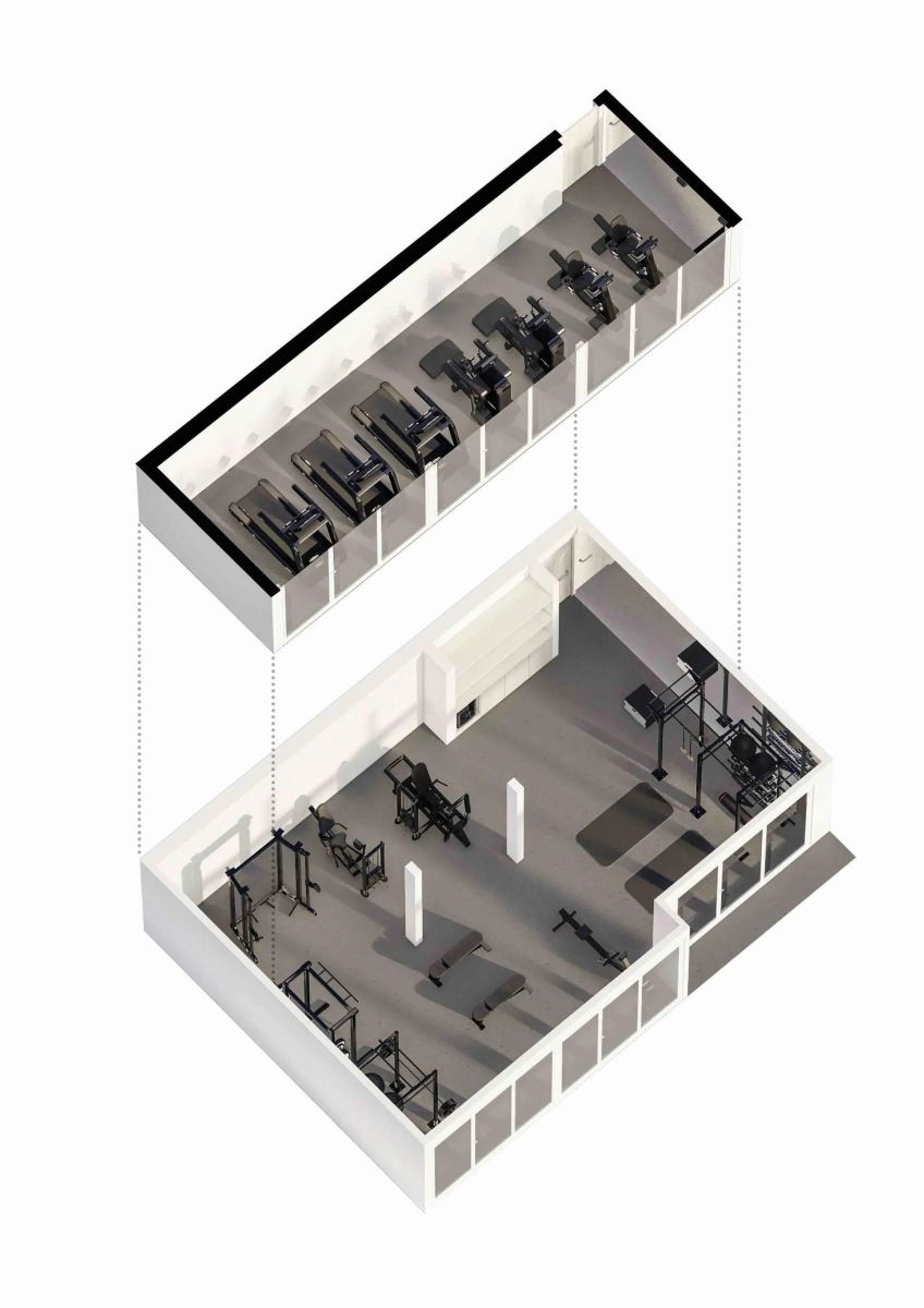 Thiết kế bản vẽ 2D và phối cảnh 3D