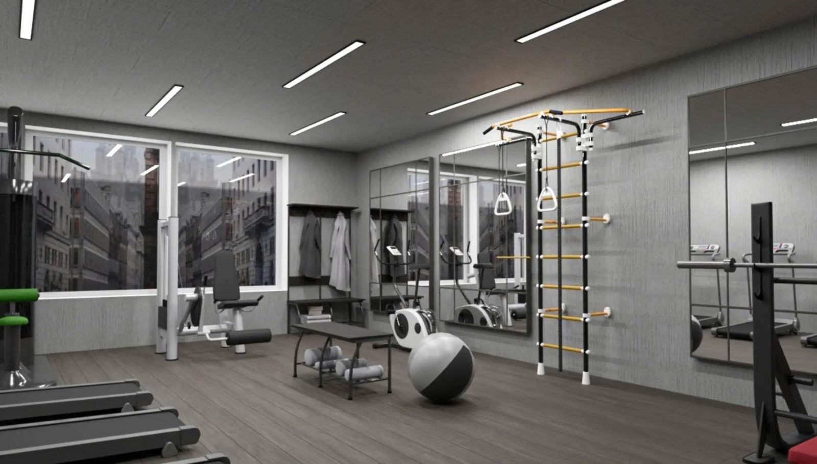 Lựa chọn danh mục thiết bị Gym phù hợp