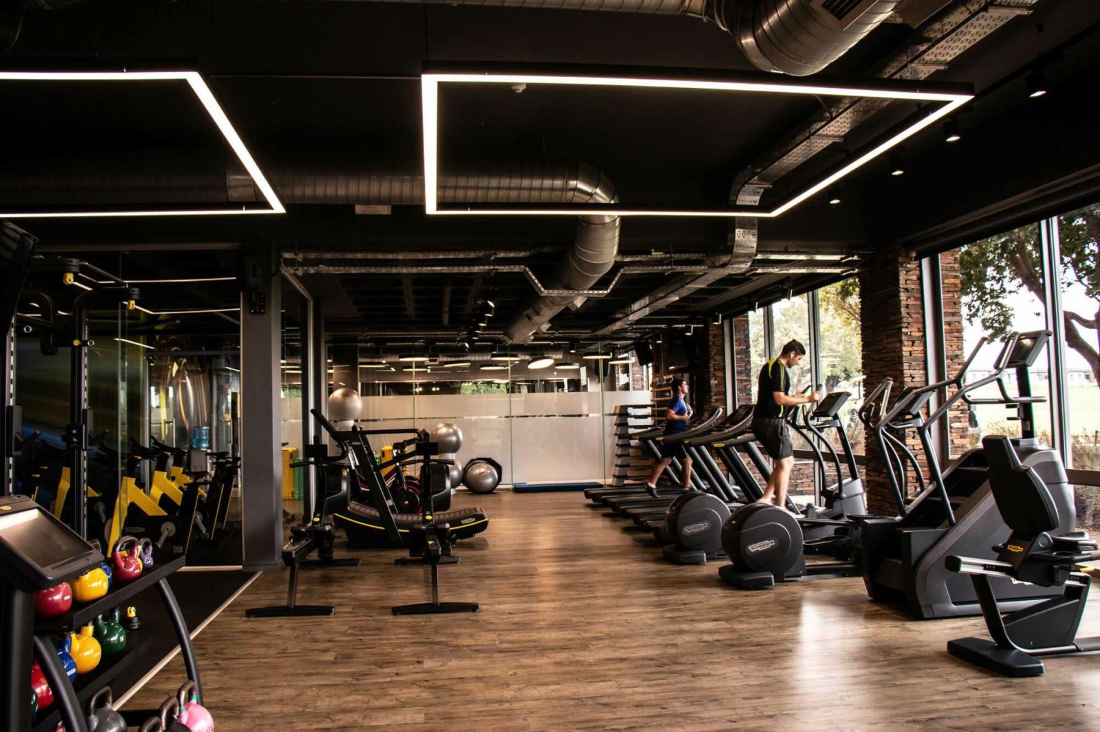 Tư vấn thiết kế Setup phòng Gym kinh doanh chuyên nghiệp từ A - Z