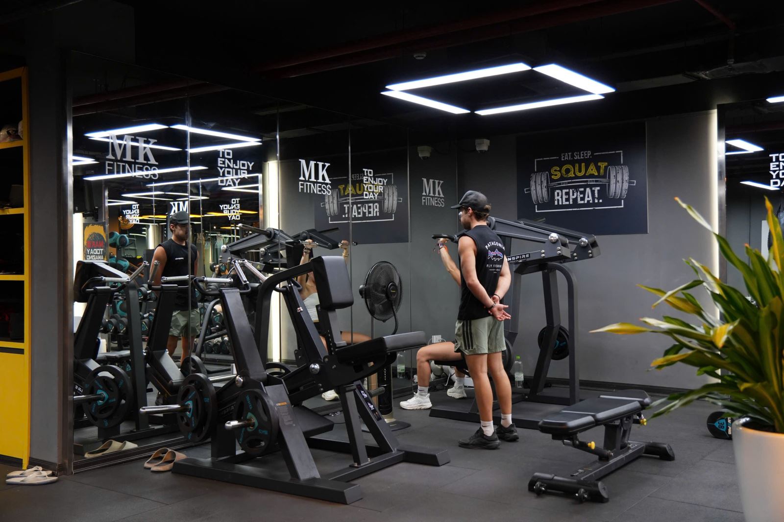 Tại sao cần tư vấn thiết kế Setup phòng Gym chuyên nghiệp?