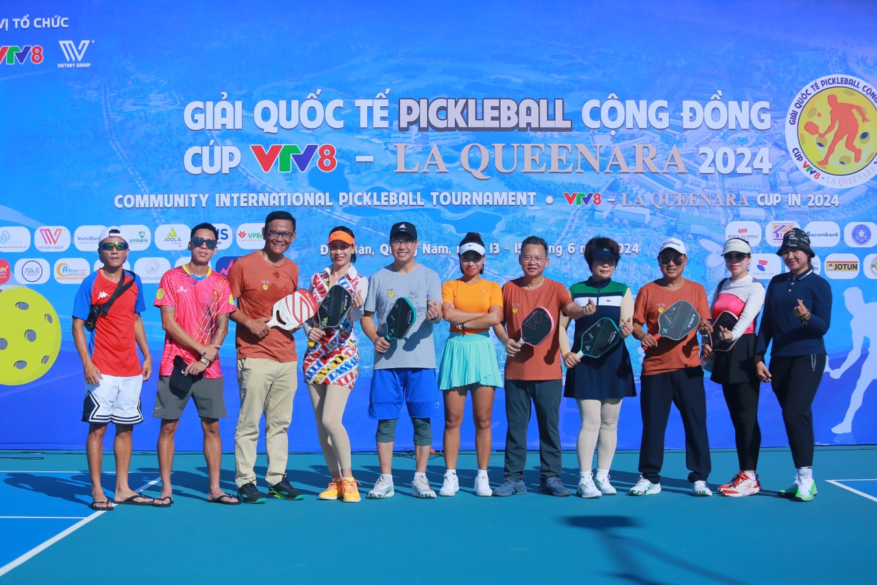 inh nghiệm tổ chức giải đấu Pickleball thành công & tối ưu chi phí