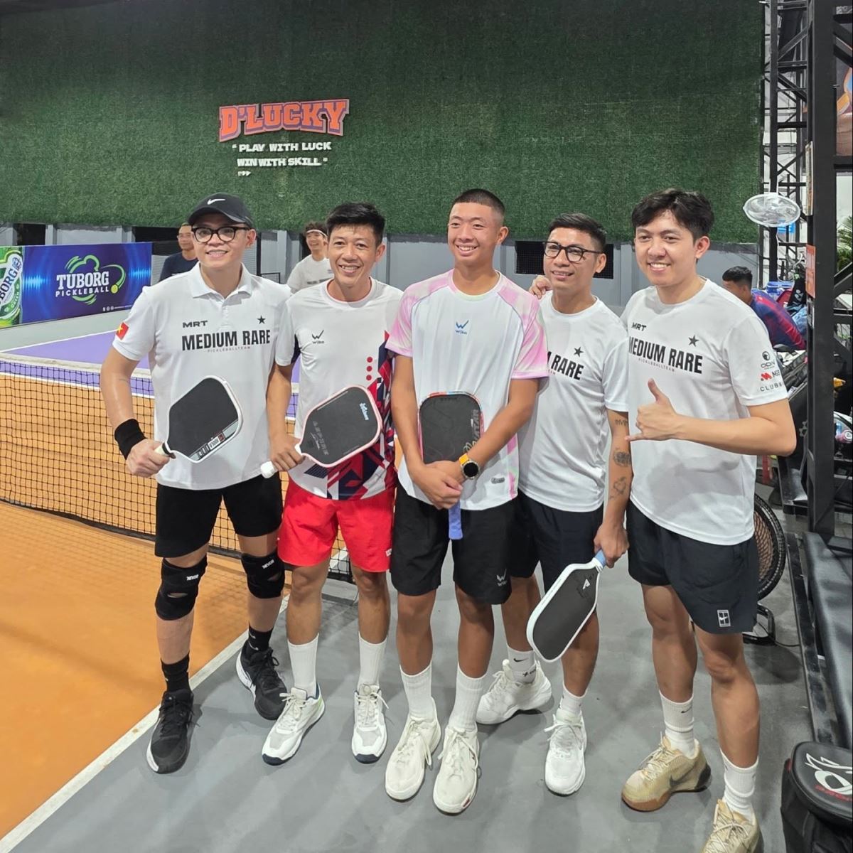 Tác động đến cộng đồng Pickleball