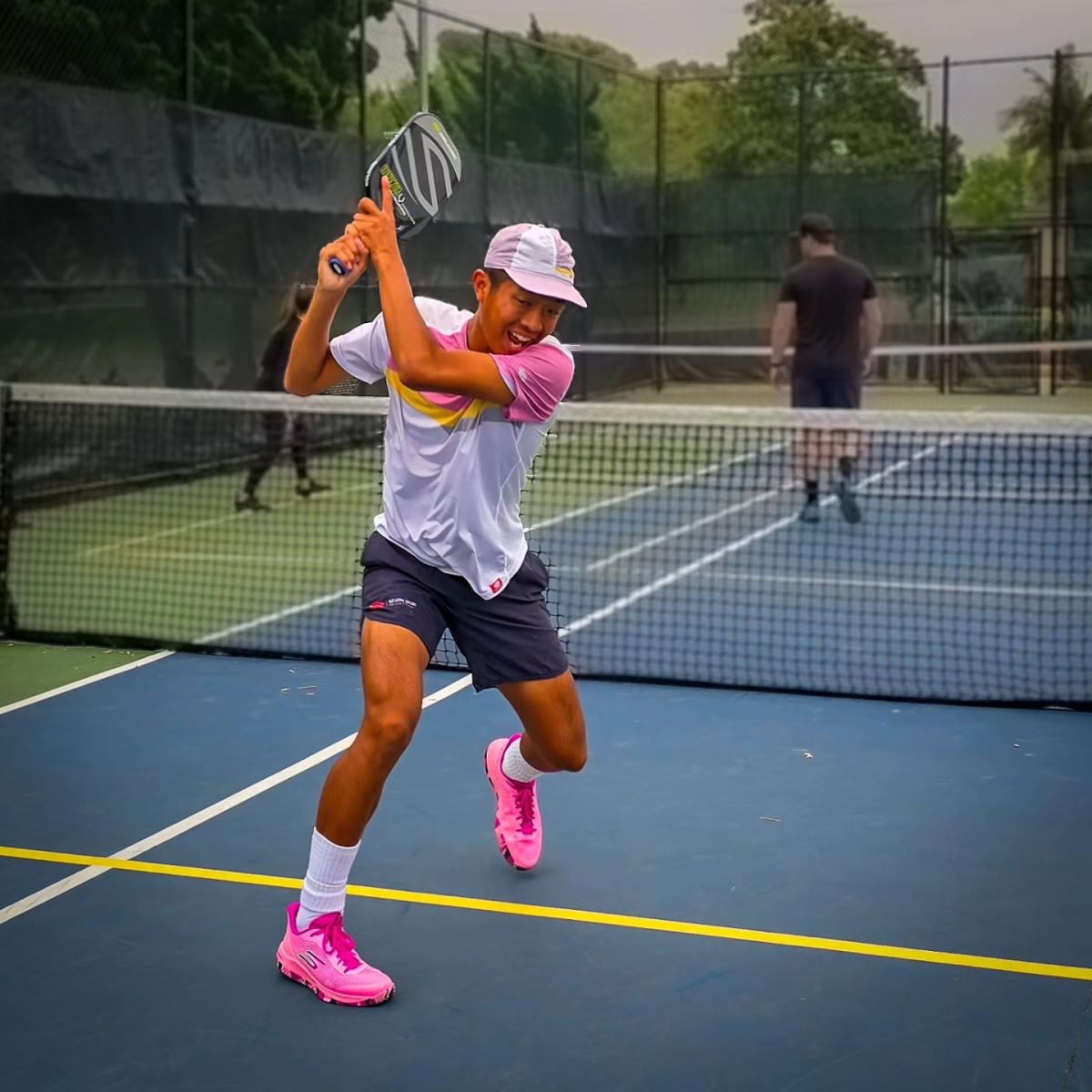 Phong cách thi đấu đặc trưng