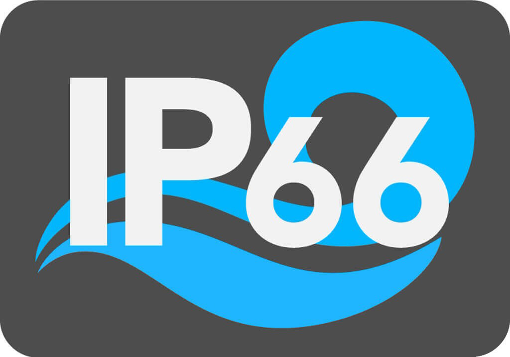 Chuẩn IP 66