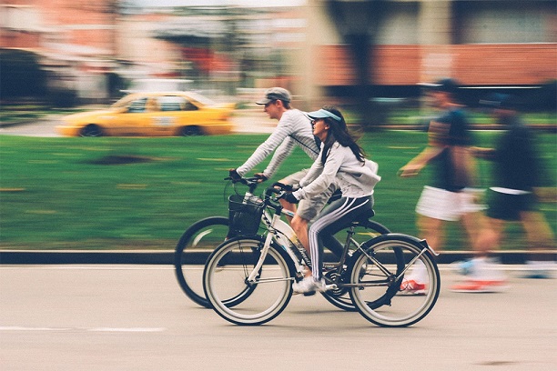 Hiệu quả hơn gấp 3 lần nếu đạp xe với vận tốc đúng với khả năng