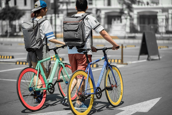 Xe đạp Fornix chính hãng giá rẻ phù hợp với nhiều đối tượng