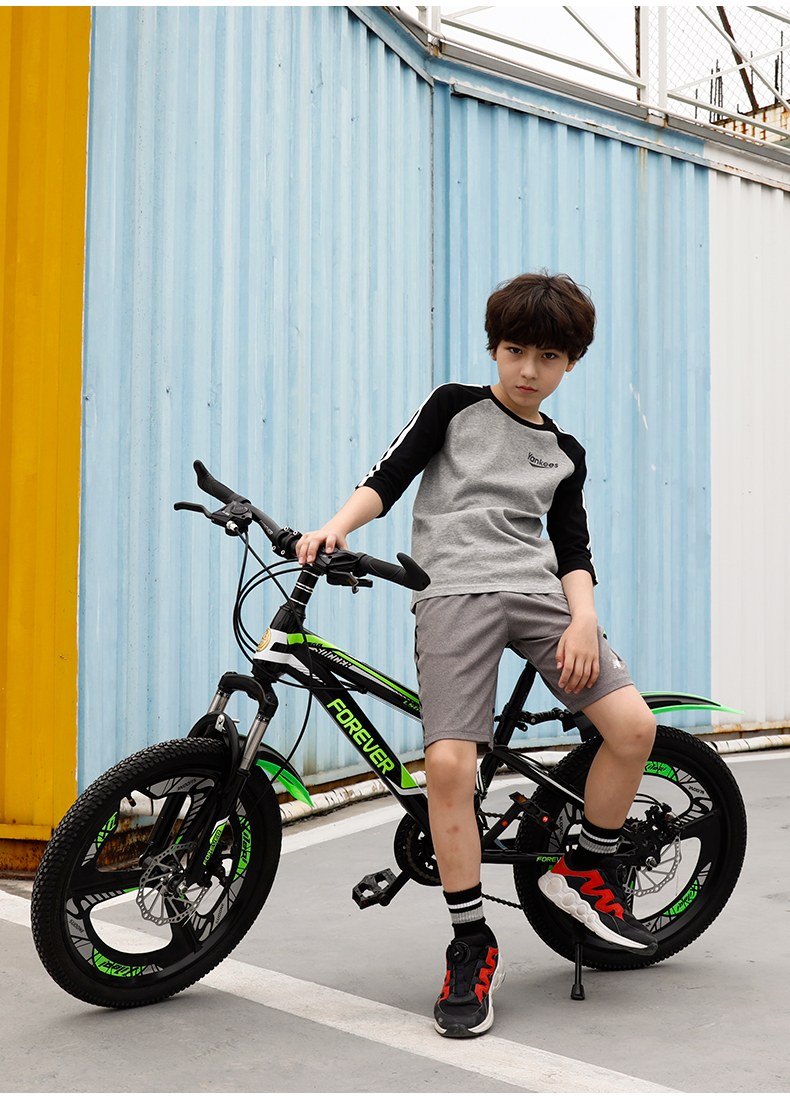 Xe đạp thể thao trẻ em