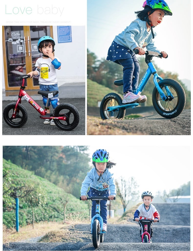 xe đạp thăng bằng trẻ em