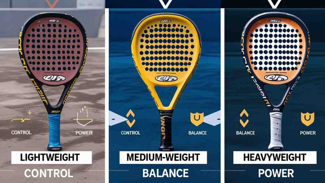 Trọng lượng và Độ cân bằng 