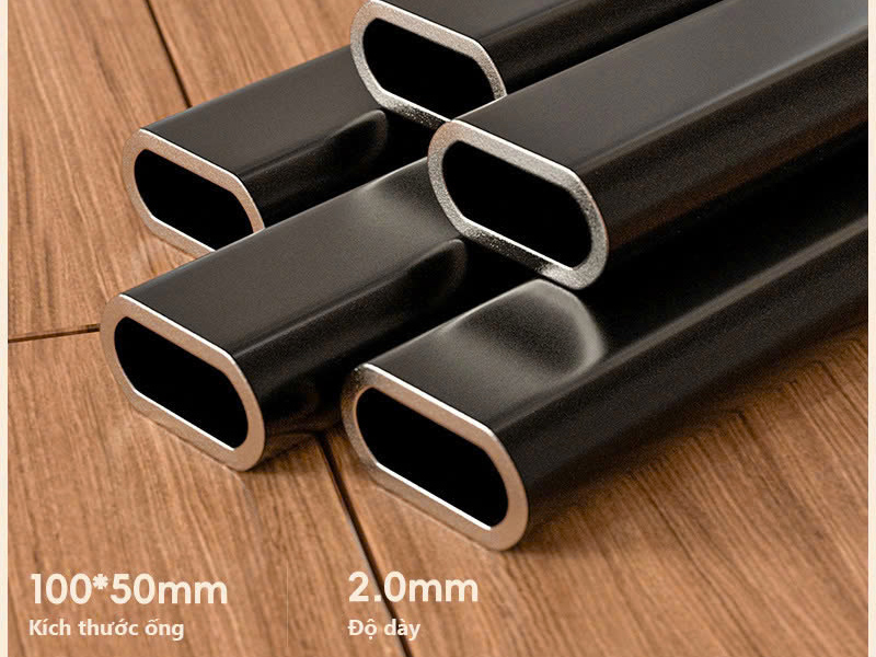 Độ dày khung thép