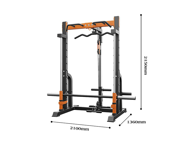  Diện tích lắp đặt