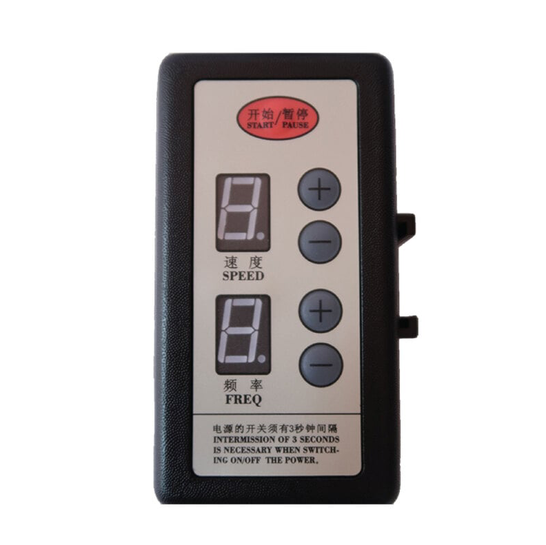 Tốc độ và tần suất bắn: Khả năng điều chỉnh linh hoạt 