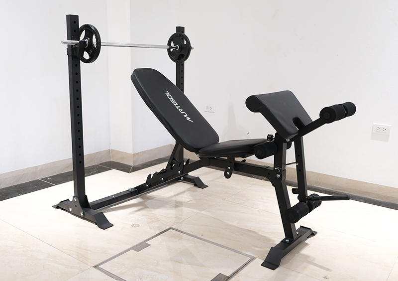 Đảm bảo an toàn và bảo vệ cột sống cho người tập