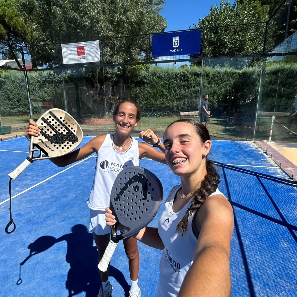 So sánh nhanh các thương hiệu Padel