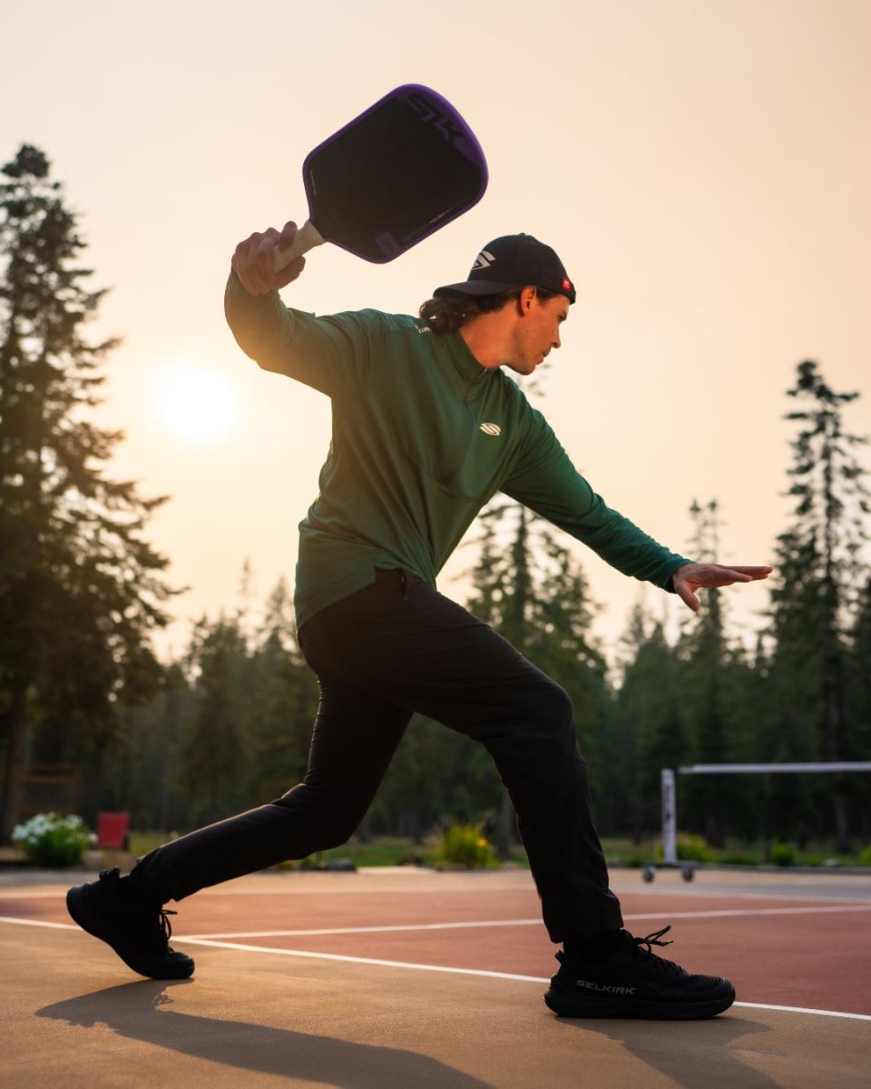 Trọng lượng & kích thước đầu vợt Pickleball