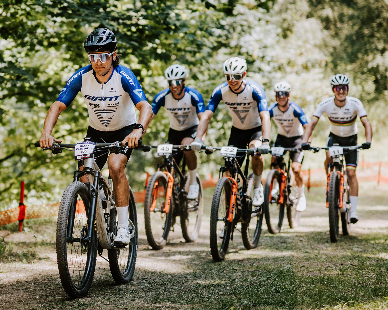 Top 5 xe đạp địa hình Giant chính hãng hot nhất năm