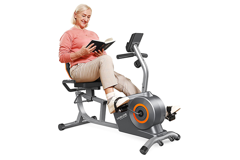 Top 5 xe đạp tập tại nhà cho người già giá rẻ chất lượng chính hãng