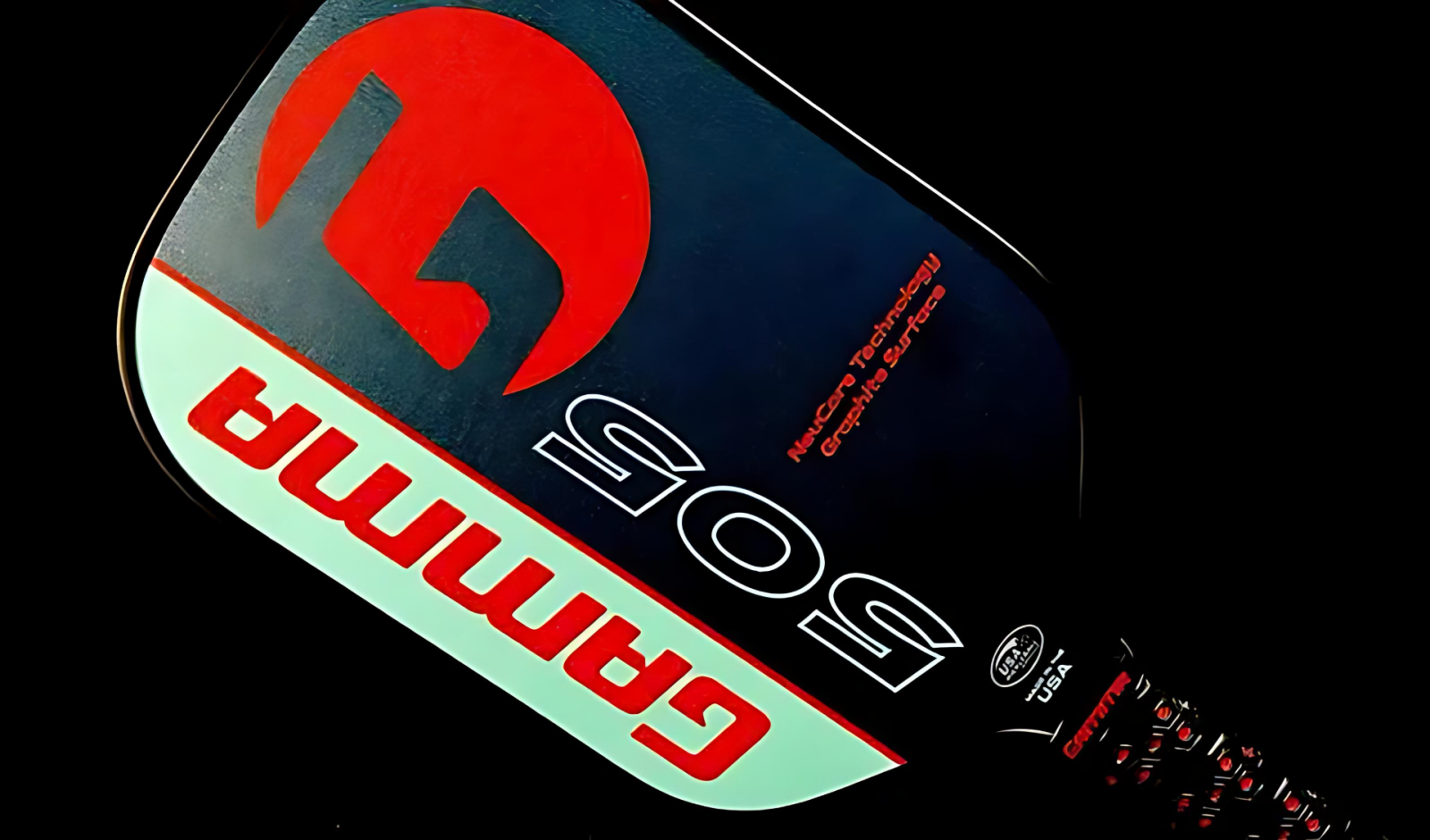 Vợt Pickleball mặt Graphite: