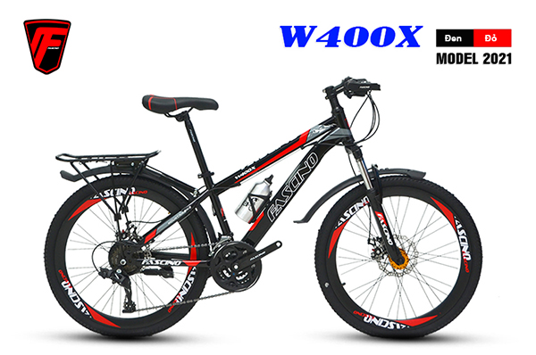 Xe đạp địa hình thể thao Fascino W400X - Giá bán tại Thể Thao 365: 3.855.000VNĐ