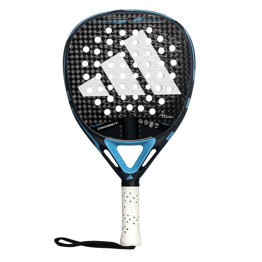 Vợt Padel Adidas Cross It Carbon-Maxi Arce - Giá bán tại Thể Thao 365: 5.120.000VNĐ
