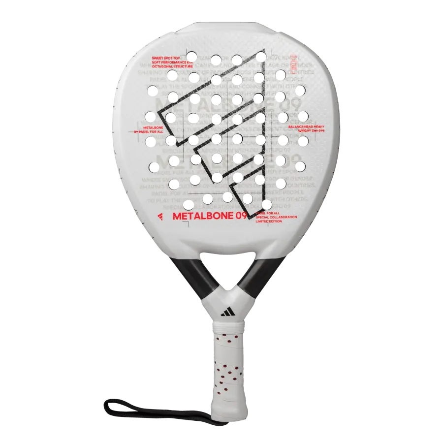 Vợt Padel Adidas Metalbone 09 2025 - Giá bán tại Thể Thao 365: 4.061.000VNĐ