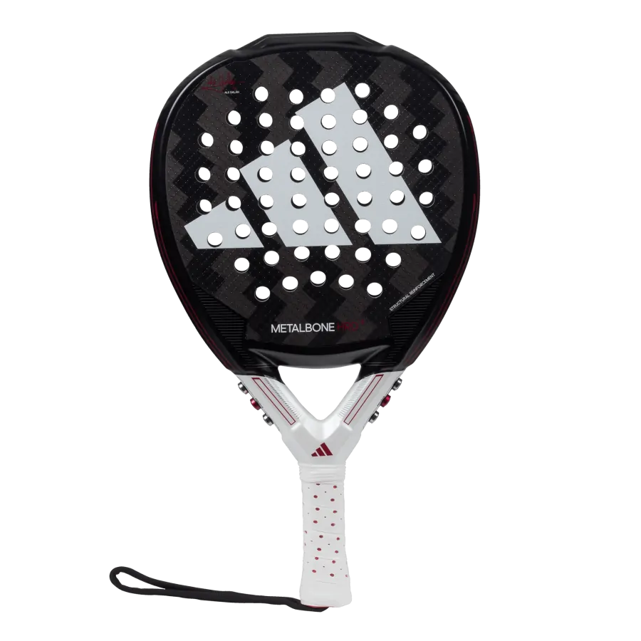Vợt Padel Adidas Metalbone Hrd +3.3 - Ale Galán - Giá bán tại Thể Thao 365: 6.600.000VNĐ