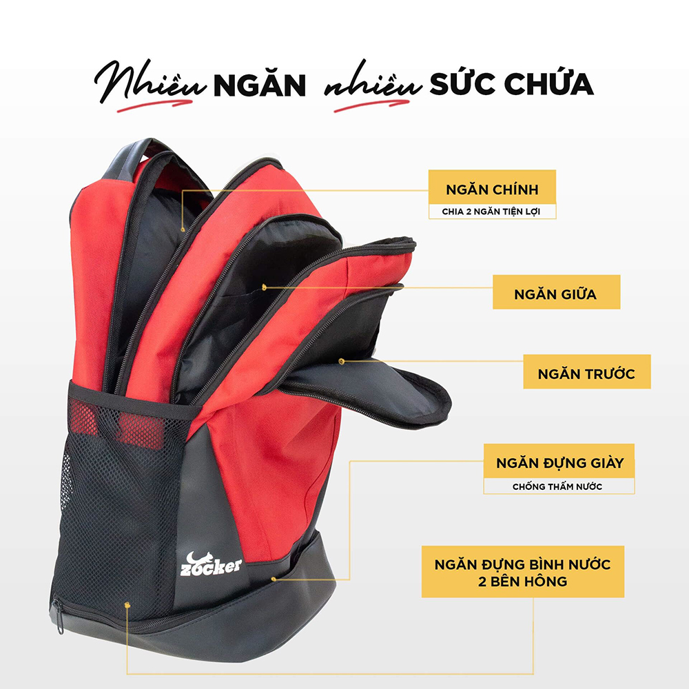 Tại sao cần túi đựng giày riêng biệt khi đá sân phủi mùa mưa?