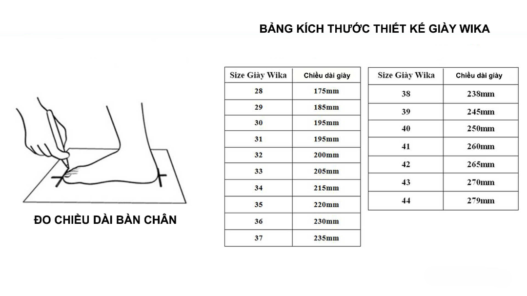 Chọn size giày bóng đá như cầu thủ có cần lưu ý gì không?