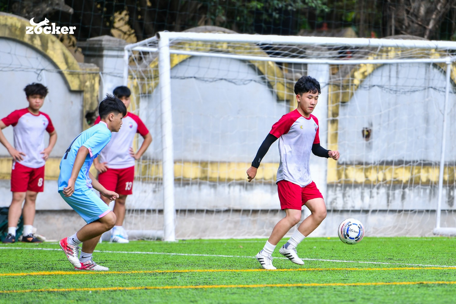 Bóng dùng cho tập luyện (Training Ball)