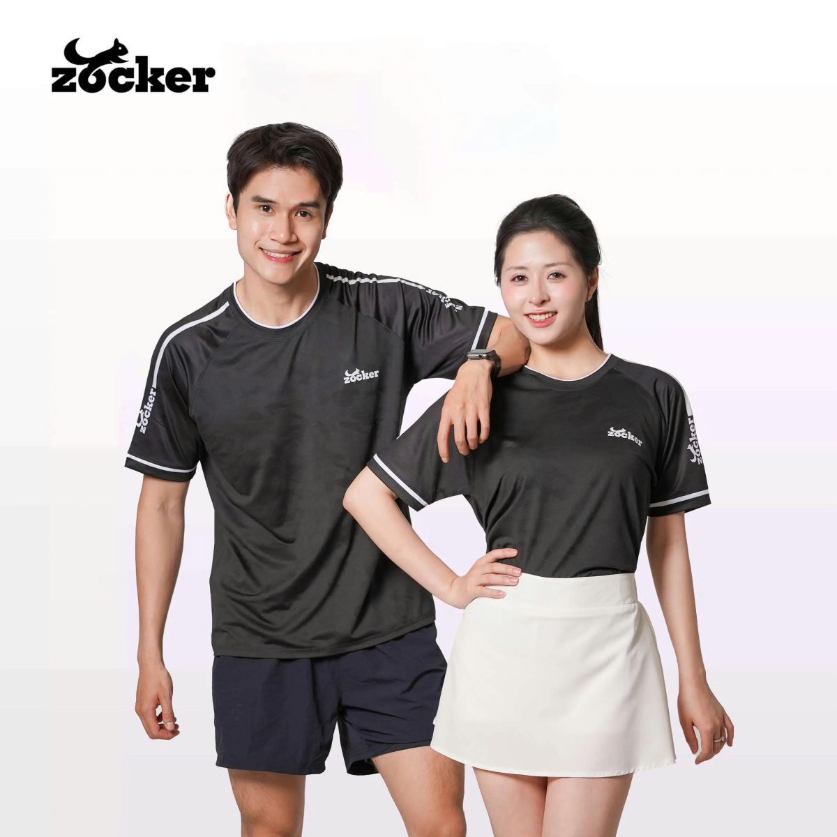 Zocker – Thương hiệu thời trang thể thao được giới trẻ ưa chuộng