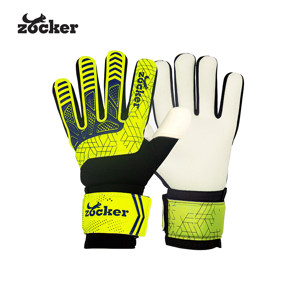 Găng tay thủ môn Zocker Gloves Dino - Giá bán tại Thể Thao 365: 300.000VNĐ