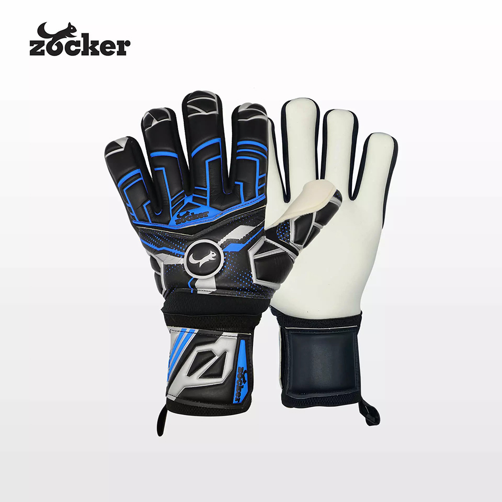Găng tay thủ môn Zocker Gloves Edwin - Giá bán tại Thể Thao 365: 485.000VNĐ