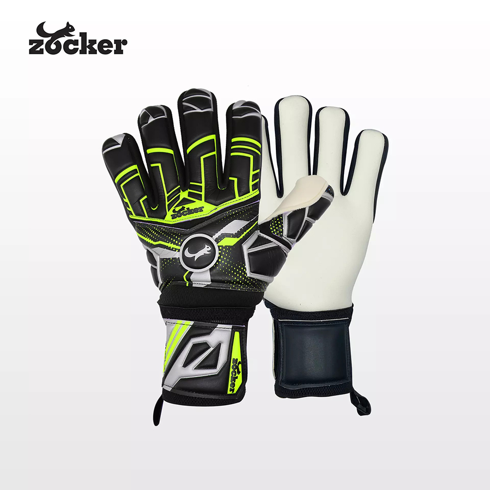 Găng tay thủ môn Zocker Gloves Edwin - Giá bán tại Thể Thao 365: 485.000VNĐ