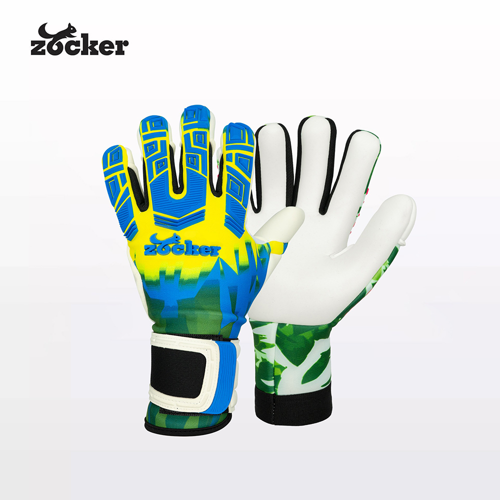Găng tay thủ môn Zocker Neo Hybrid - Giá bán tại Thể Thao 365: 750.000VNĐ