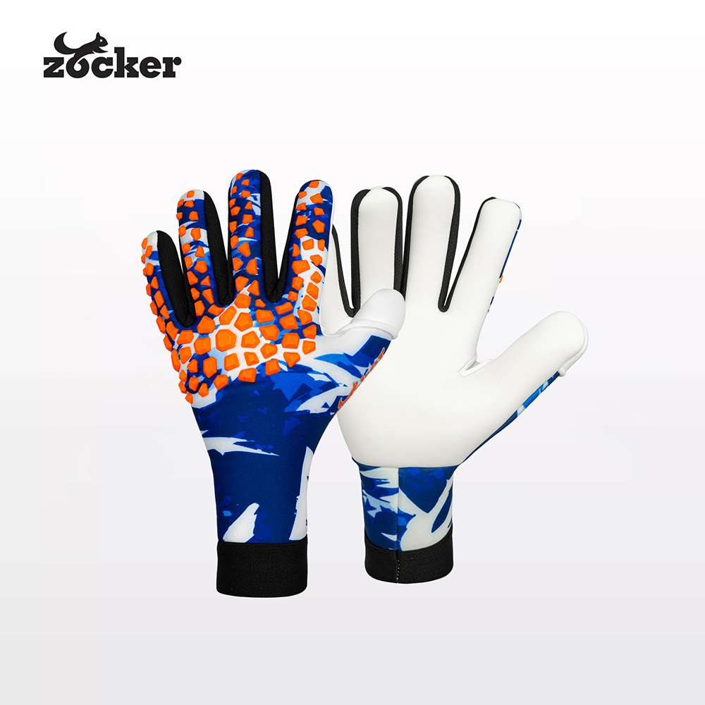 Găng tay thủ môn Zocker Skin Fit - Giá bán tại Thể Thao 365: 450.000VNĐ