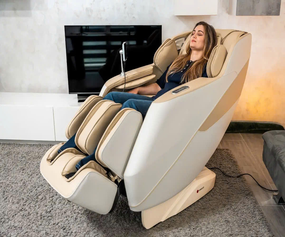 Ghế massage trị liệu toàn thân, loại nào hãng nào tốt nhất năm 2025