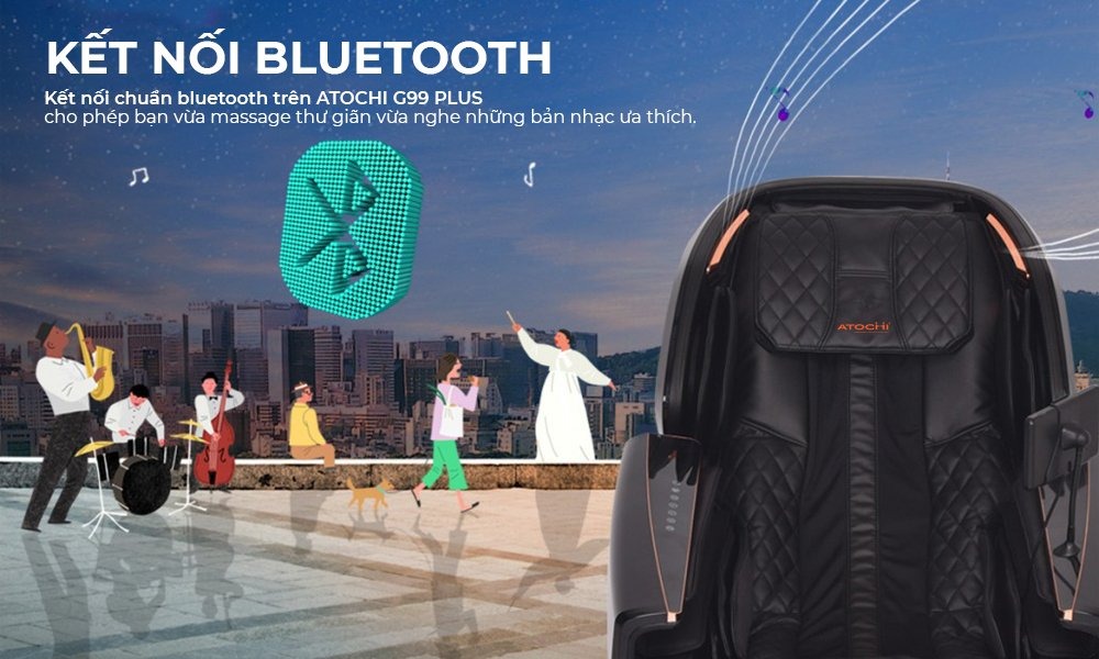 Tính năng thông minh (điều khiển giọng nói, kết nối Bluetooth, app quản lý)