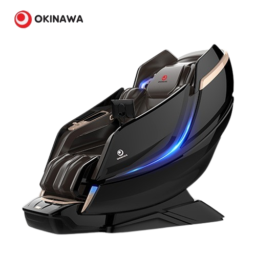 Ghế Massage Okinawa Crystal S-835 - Giá bán tại Thể Thao 365: 103.950.000VNĐ