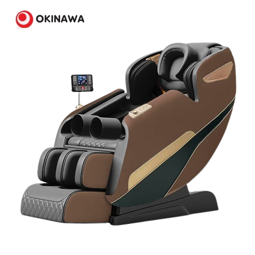 Ghế Massage Okinawa OS-152 - Giá bán tại Thể Thao 365: 13.600.000VNĐ