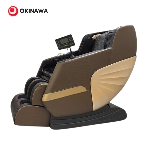 Ghế Massage Okinawa OS-402 - Giá bán tại Thể Thao 365: 19.500.000VNĐ