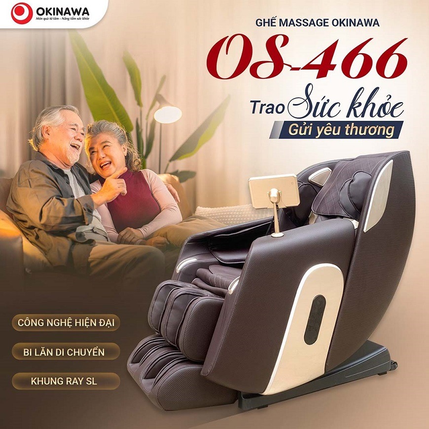 Giá cả hợp lý – Yếu tố quyết định trải nghiệm và giá trị đầu tư của ghế massage Nhật Bản