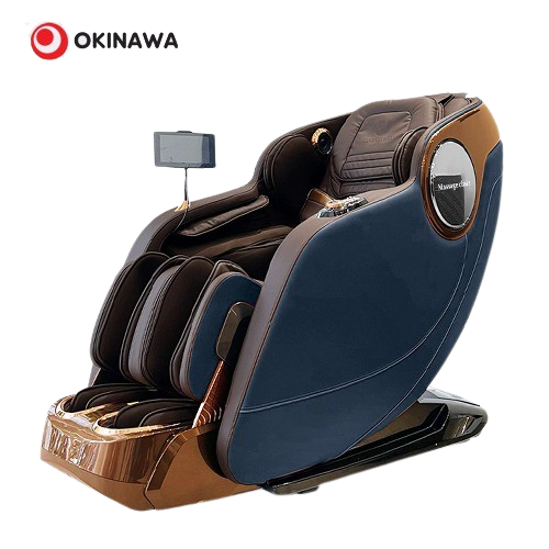 Ghế Massage Okinawa OS-636 - Giá bán tại Thể Thao 365: 86.000.000VNĐ