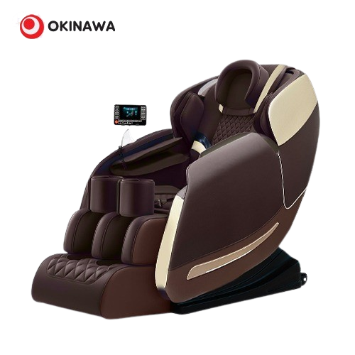 Ghế Massage Okinawa OS-711 - Giá bán tại Thể Thao 365: 23.100.000VNĐ