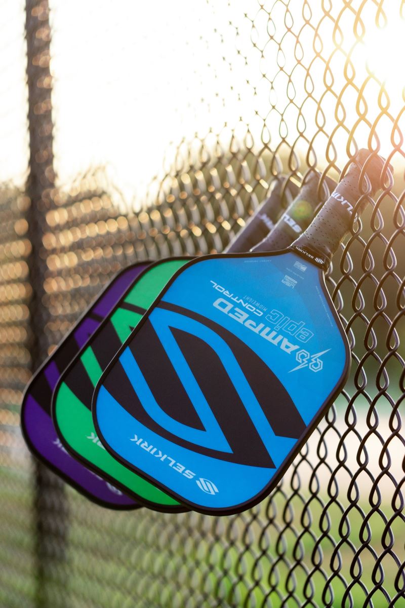 Thương hiệu: Adidas, Selkirk, JOOLA, Engage…