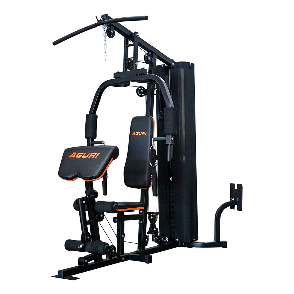 Giàn tạ đa năng AGURI AGG-402 - Giá bán tại Thể Thao 365: 15.990.000VNĐ