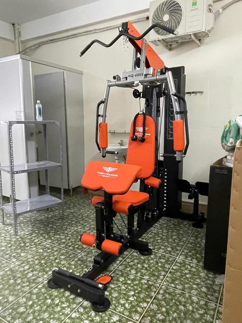 Tiện ích đi kèm: Tối ưu hóa trải nghiệm và hiệu suất luyện tập