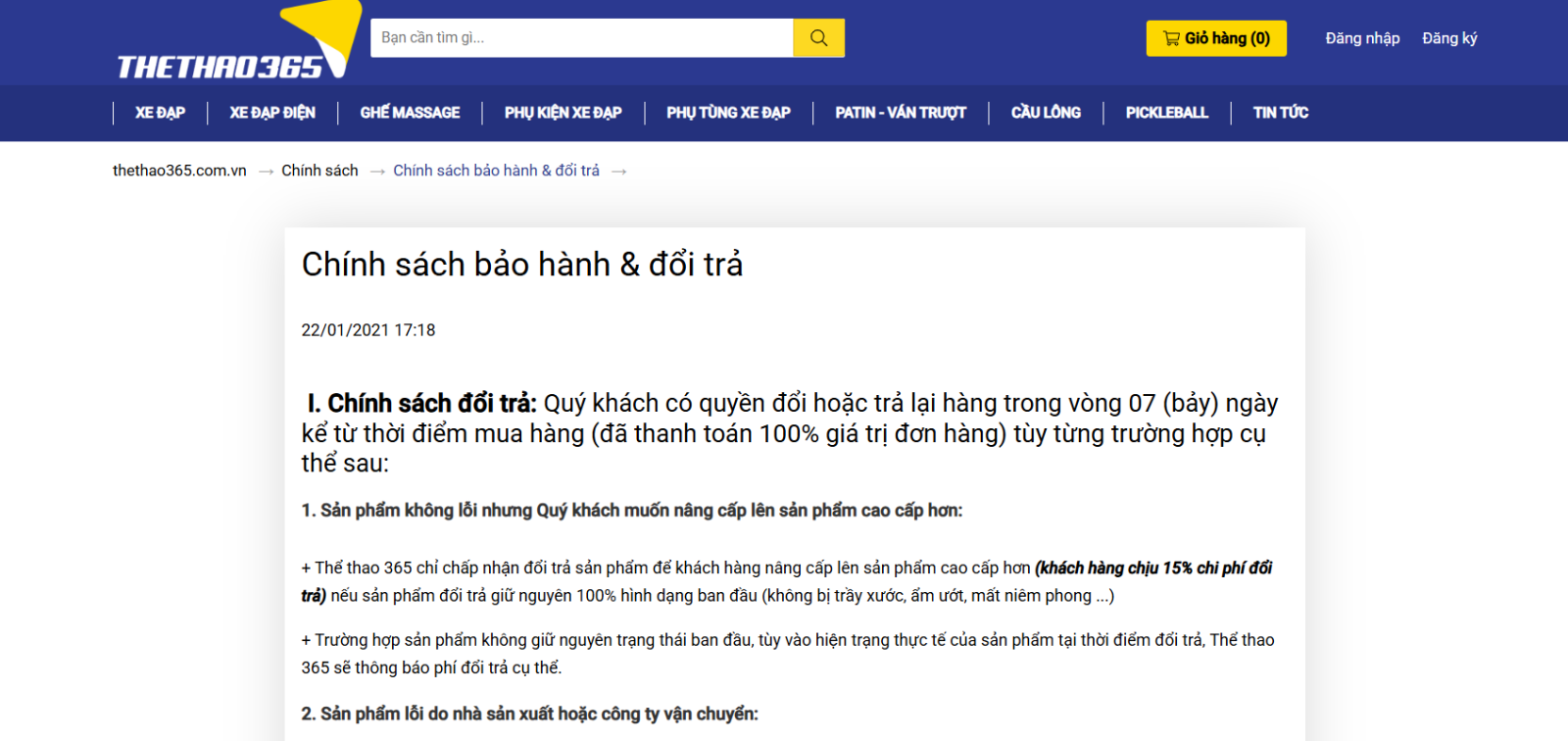 Mua xe đạp địa hình Fornix chính hãng giá rẻ ở đâu? 
