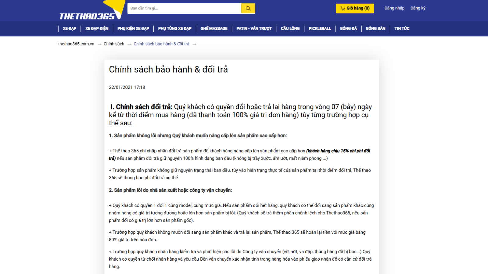 Vì sao nên chọn mua giày đá bóng có dây tại Thể Thao 365?