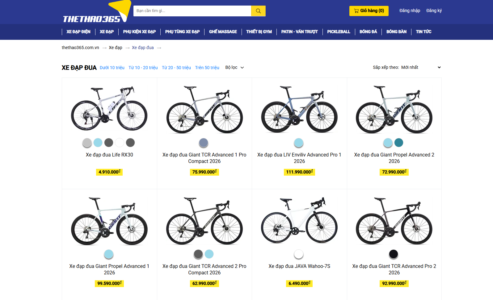 Vì sao nên cân nhắc Thể Thao 365: